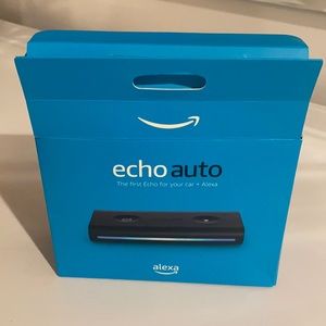 Amazon Echo for car NEW